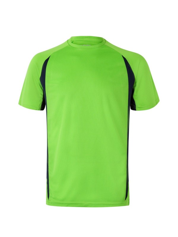 T-Shirt T�cnica Bicolor S�rie 105501
