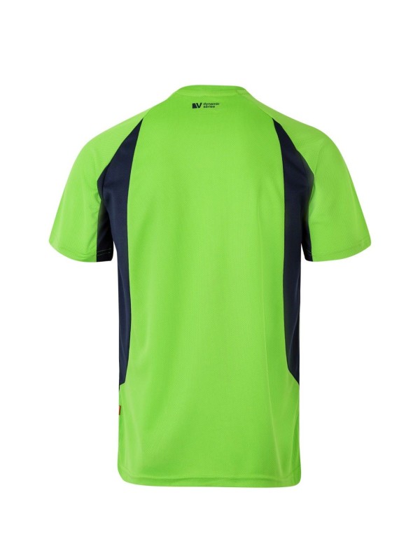 T-Shirt T�cnica Bicolor S�rie 105501