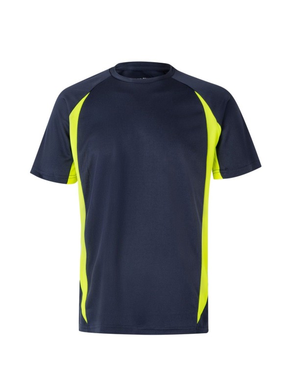 T-Shirt T�cnica Bicolor S�rie 105501