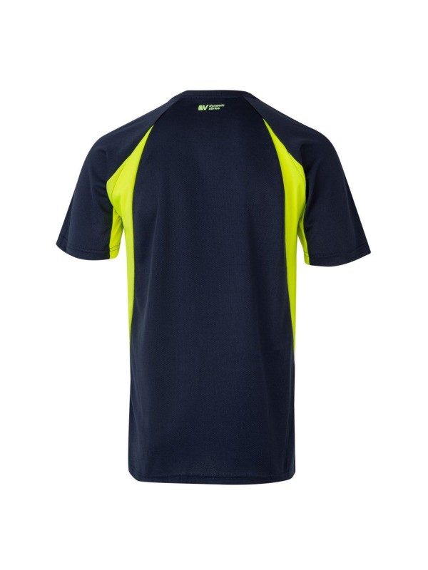 T-Shirt T�cnica Bicolor S�rie 105501
