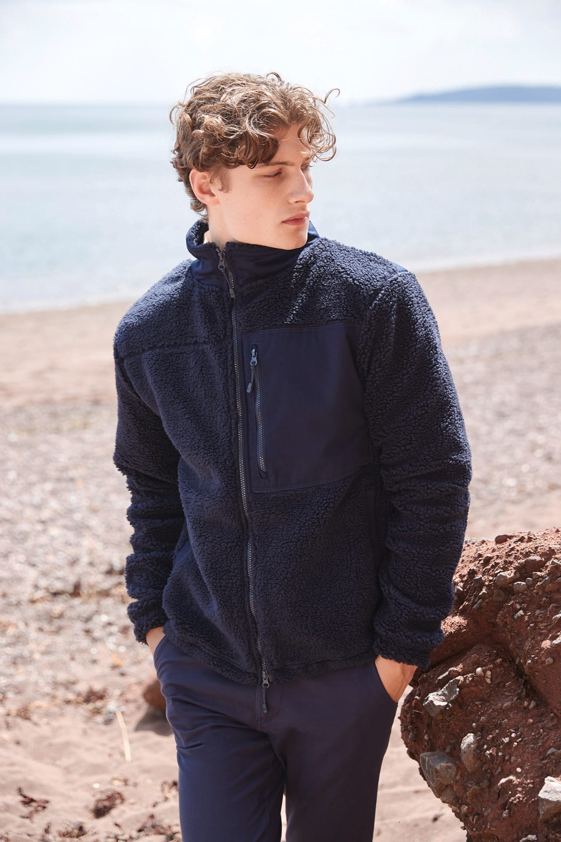 Polar sherpa reciclado