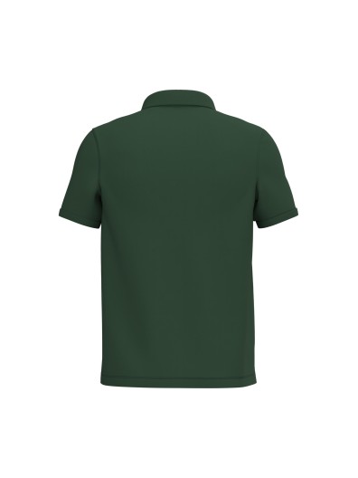 Polo eco-responsável em malha piqué de homem Polo eco-responsável em malha piqué de homem