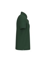 Polo eco-responsável em malha piqué de homem