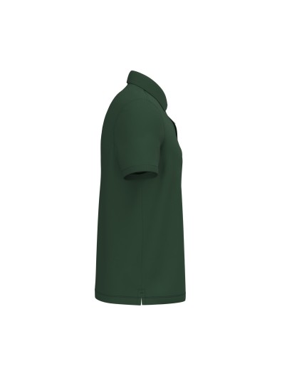 Polo eco-responsável em malha piqué de homem Polo eco-responsável em malha piqué de homem