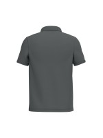 Polo eco-responsável em malha piqué de homem