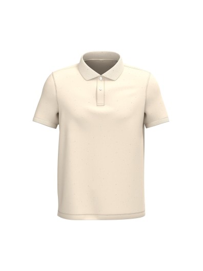 Polo eco-responsável em malha piqué de homem Polo eco-responsável em malha piqué de homem