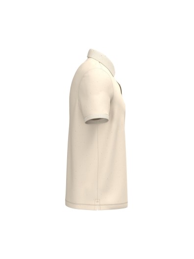 Polo eco-responsável em malha piqué de homem Polo eco-responsável em malha piqué de homem