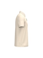 Polo eco-responsável em malha piqué de homem