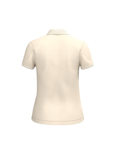 Polo eco-responsável em malha piqué de senhora Polo eco-responsável em malha piqué de senhora