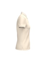 Polo eco-respons�vel em malha piqu� de senhora