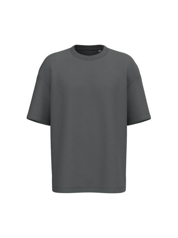 T-shirt eco-responsável oversize French Terry unissexo