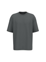T-shirt eco-responsável oversize French Terry unissexo
