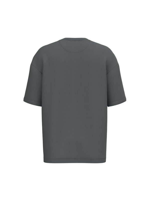 T-shirt eco-responsável oversize French Terry unissexo