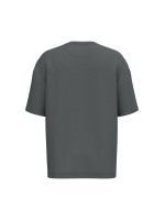T-shirt eco-responsável oversize French Terry unissexo