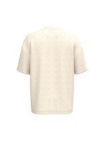 T-shirt eco-responsável oversize French Terry unissexo