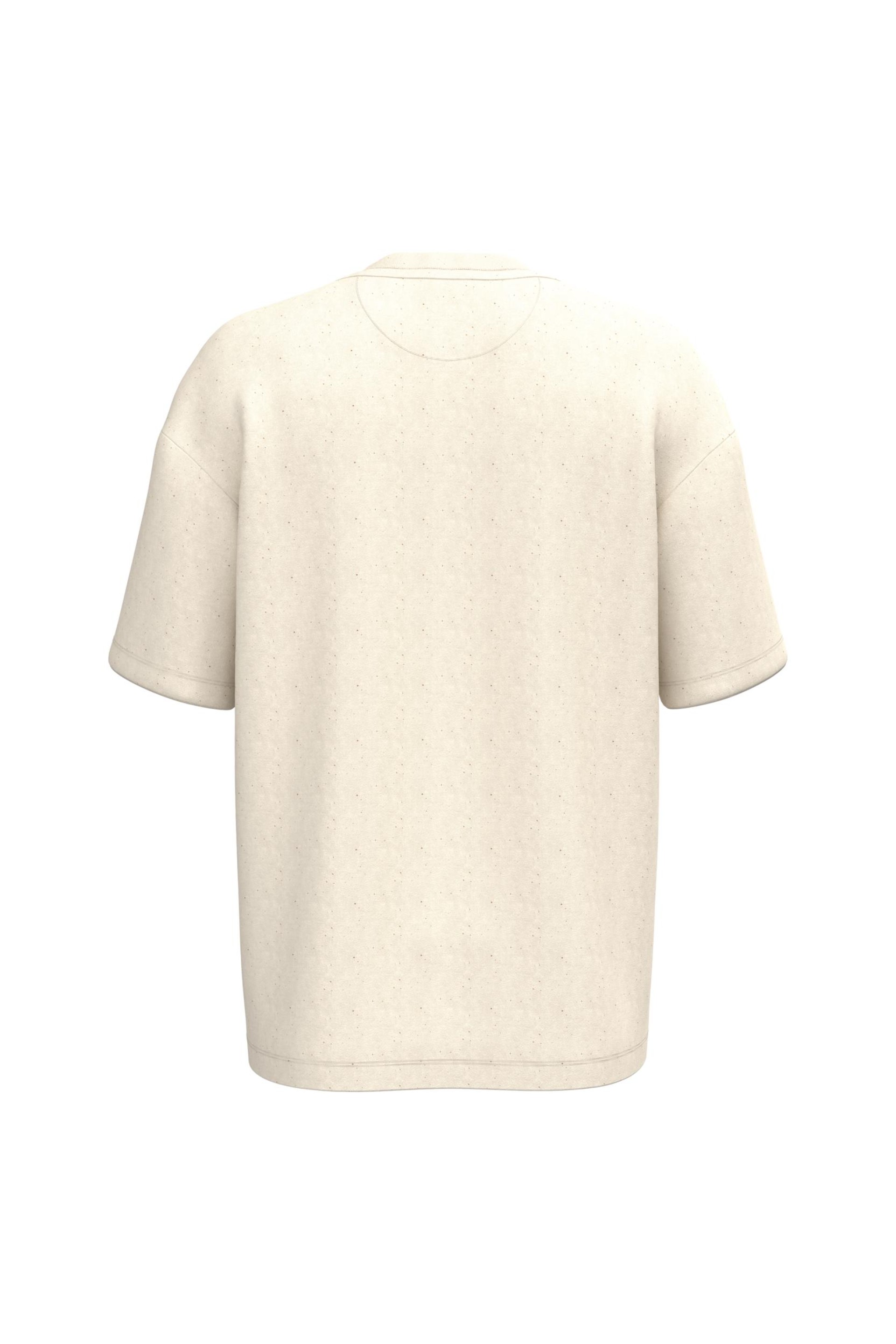T-shirt eco-responsável oversize French Terry unissexo