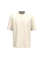T-shirt eco-responsável oversize French Terry unissexo