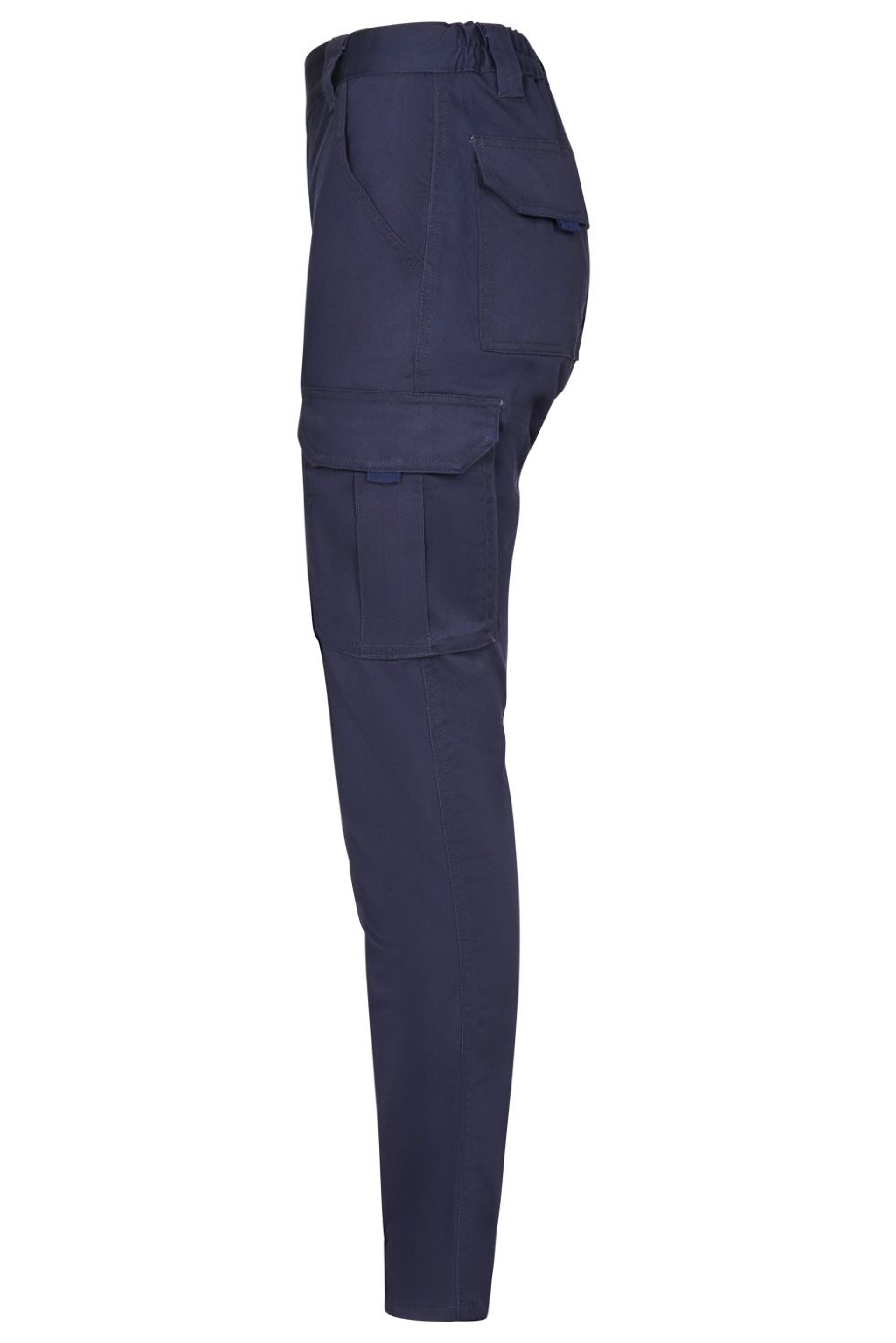 Calças stretch multibolsos mulher - Série 103002SW