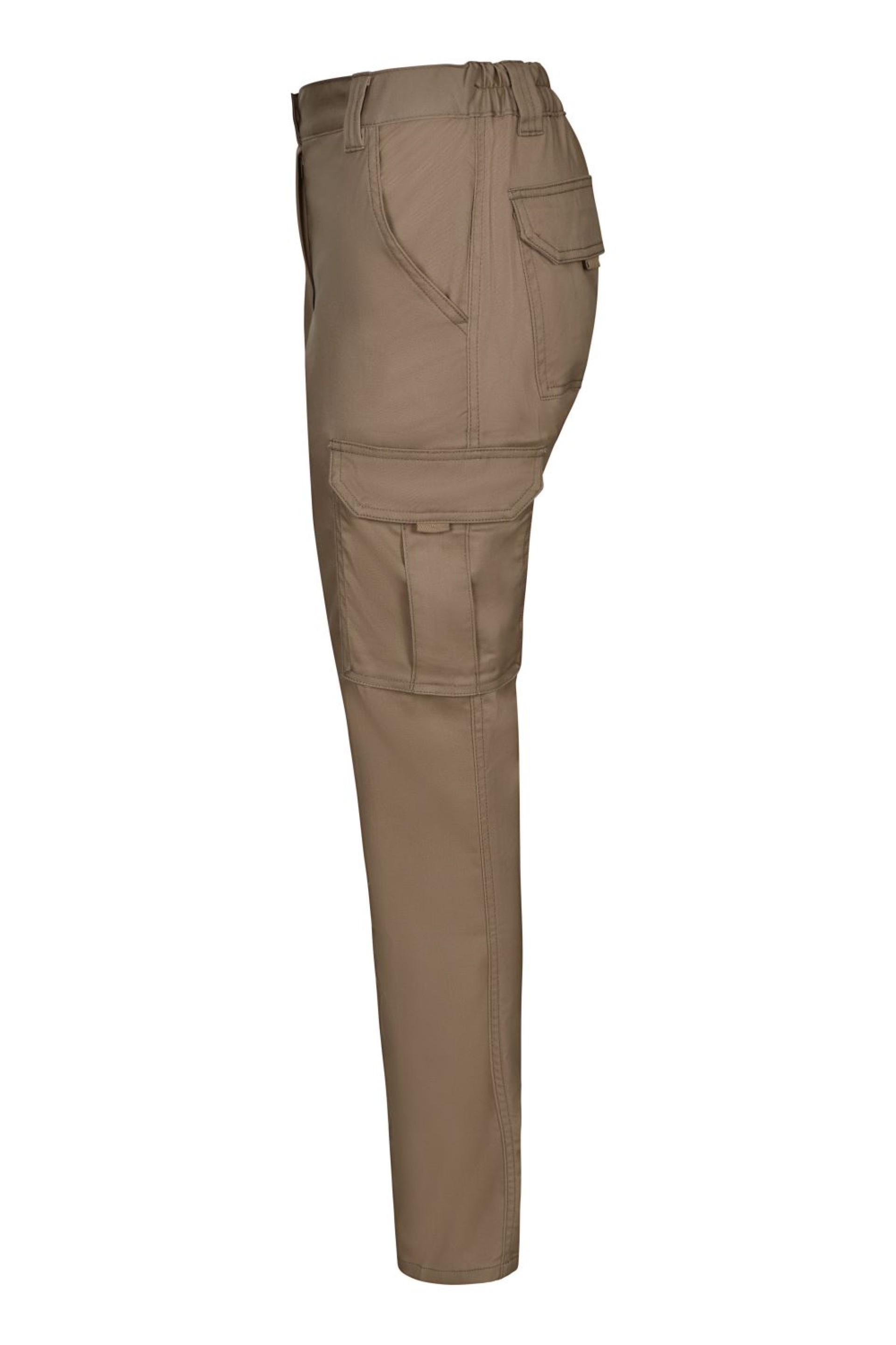 Calças stretch multibolsos mulher - Série 103002SW