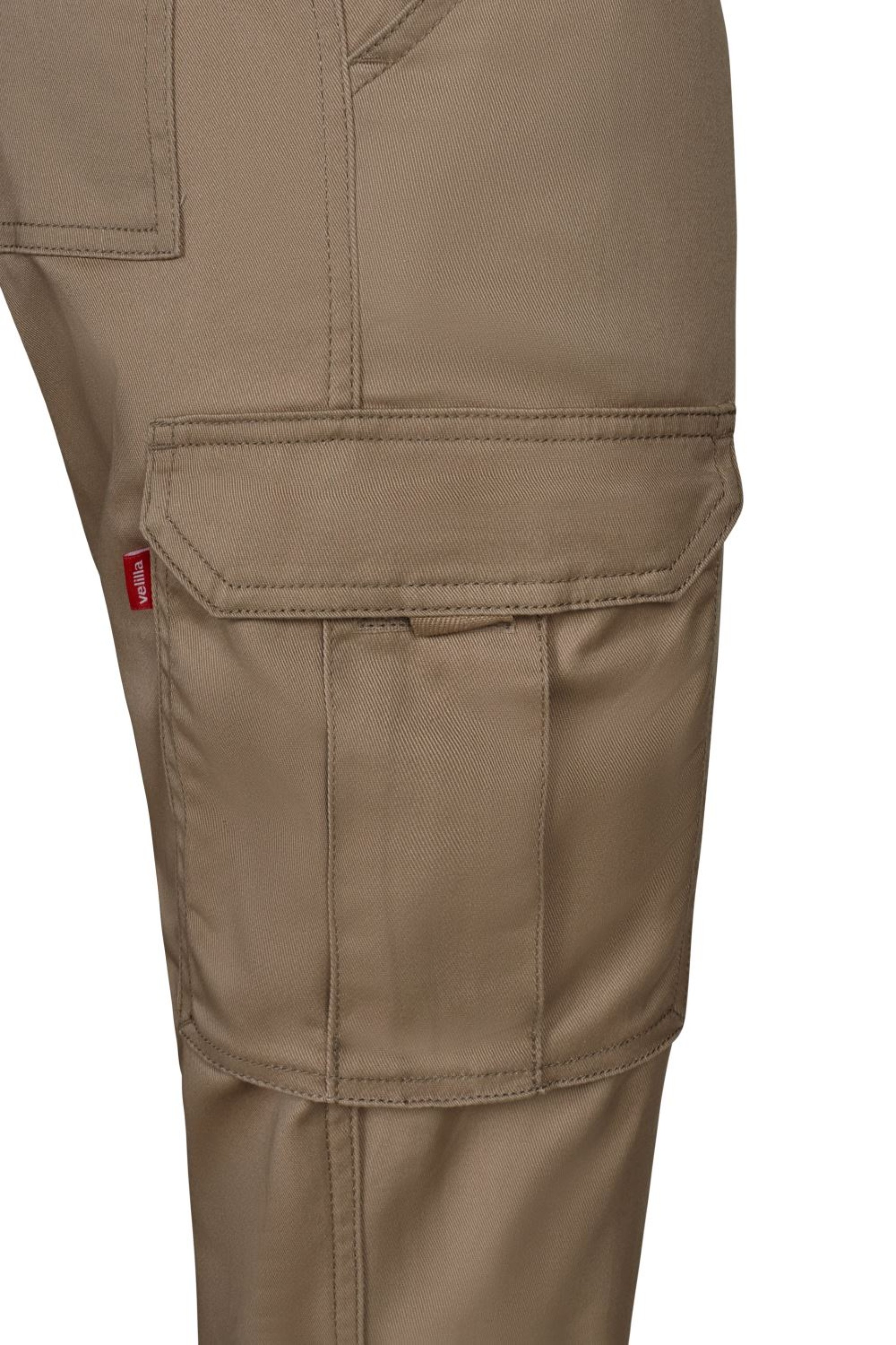 Calças stretch multibolsos mulher - Série 103002SW