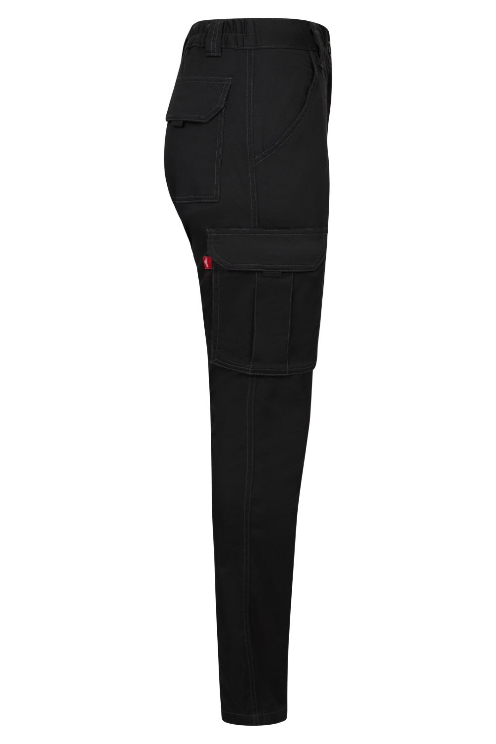 Calças stretch multibolsos mulher - Série 103002SW