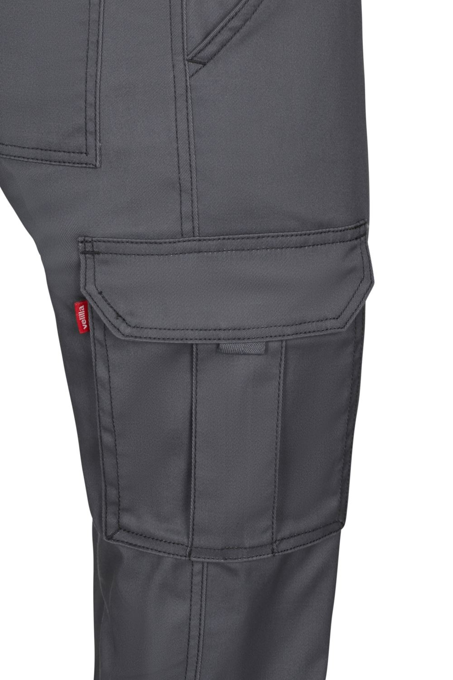 Calças stretch multibolsos mulher - Série 103002SW
