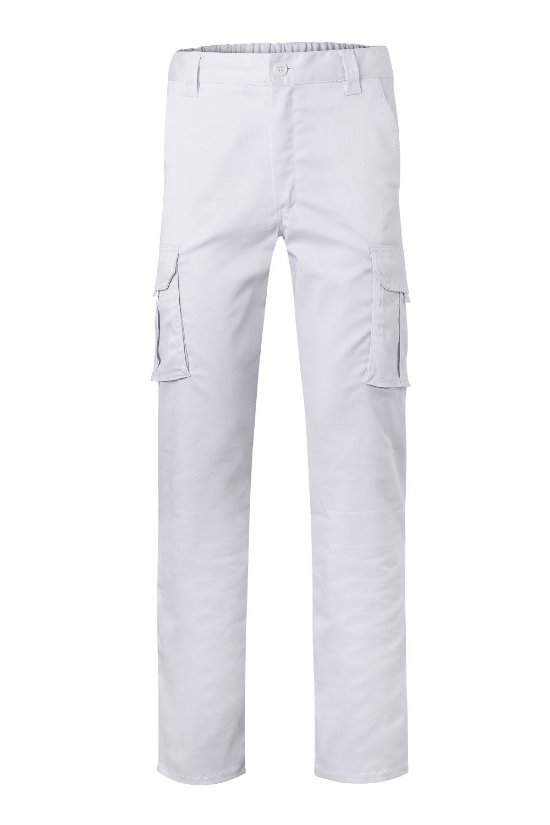 Calças stretch multibolsos - Série 103005S