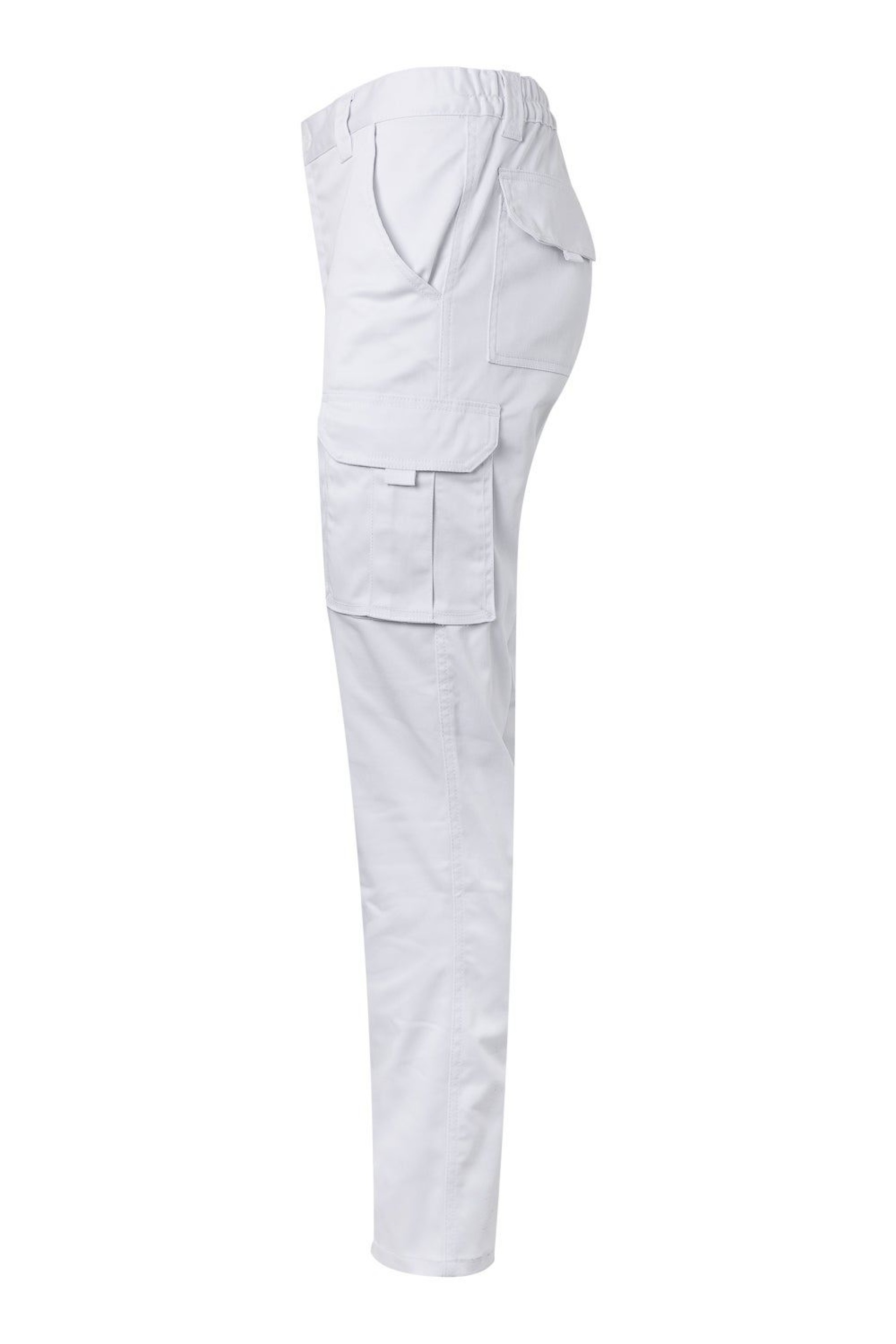 Calças stretch multibolsos - Série 103005S