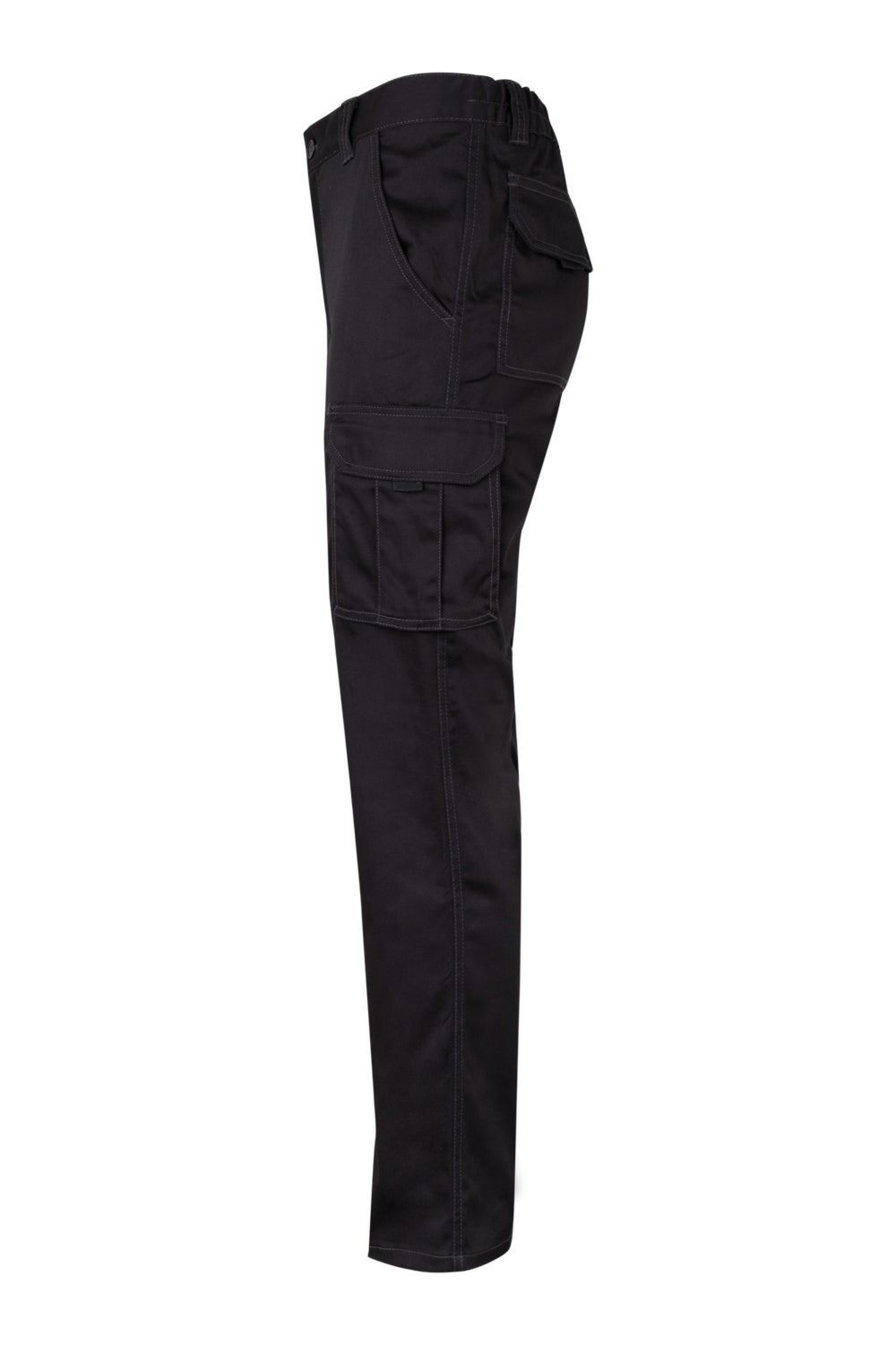 Calças stretch multibolsos - Série 103005S