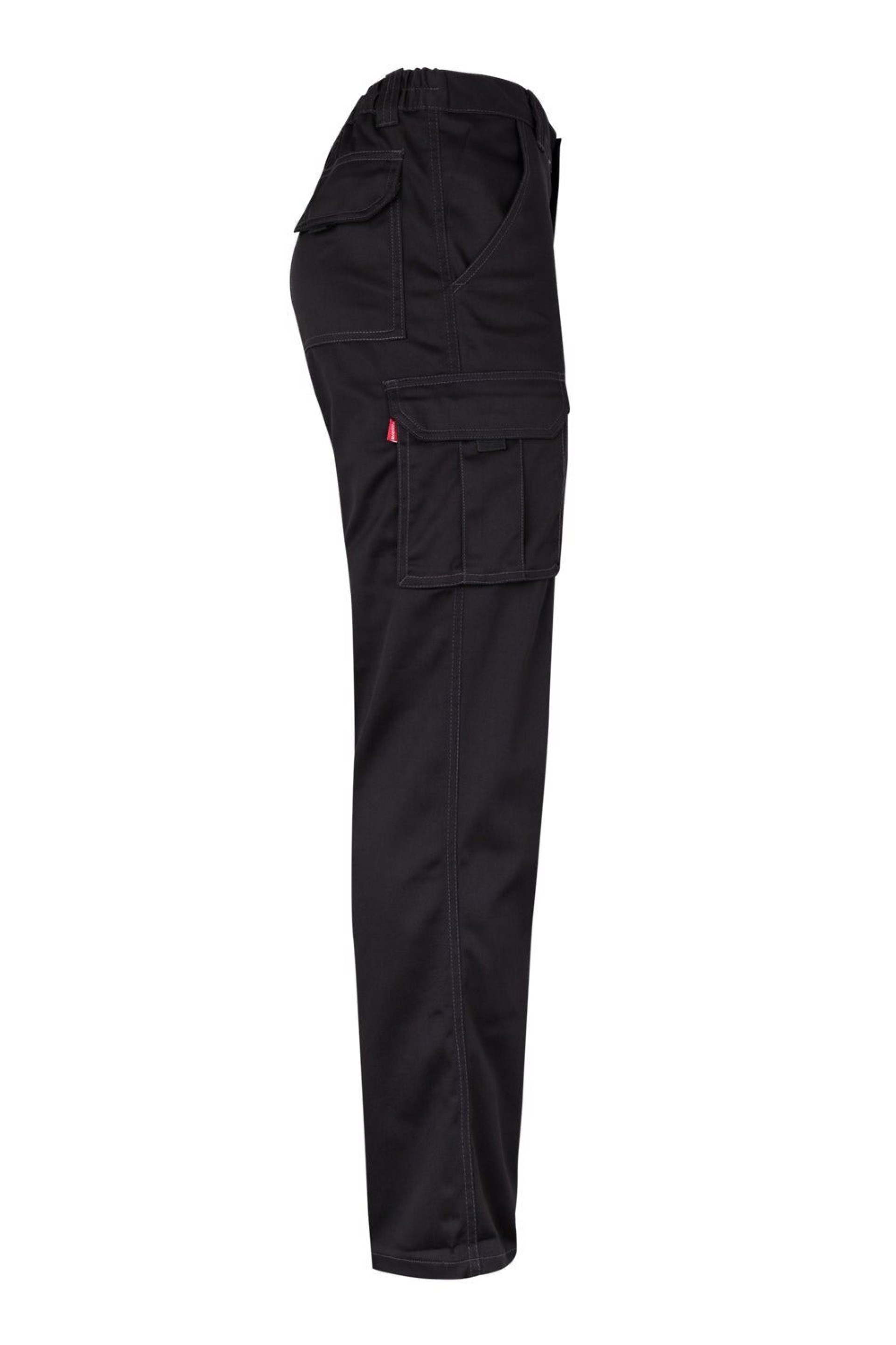 Calças stretch multibolsos - Série 103005S