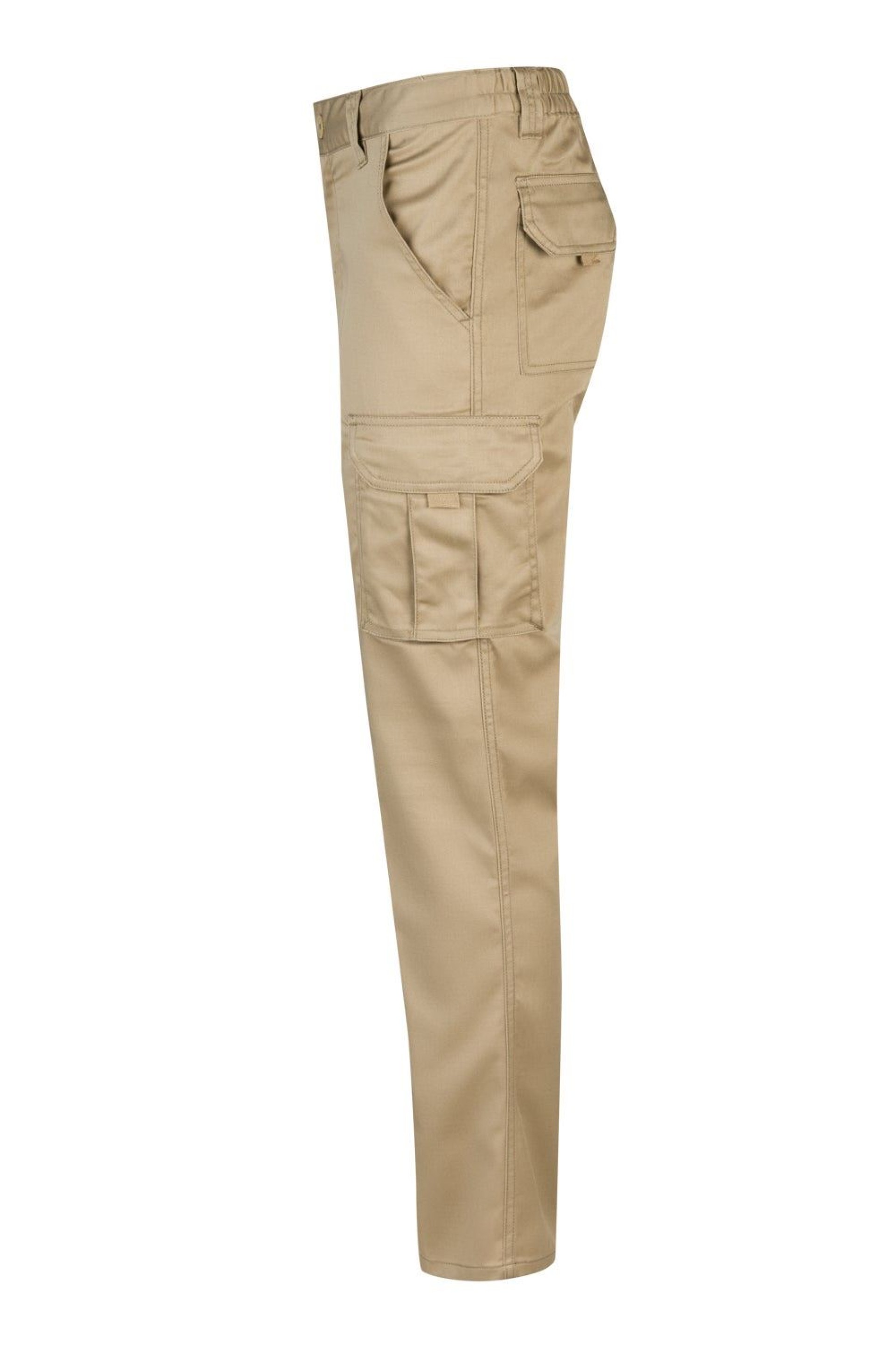 Calças stretch multibolsos - Série 103005S