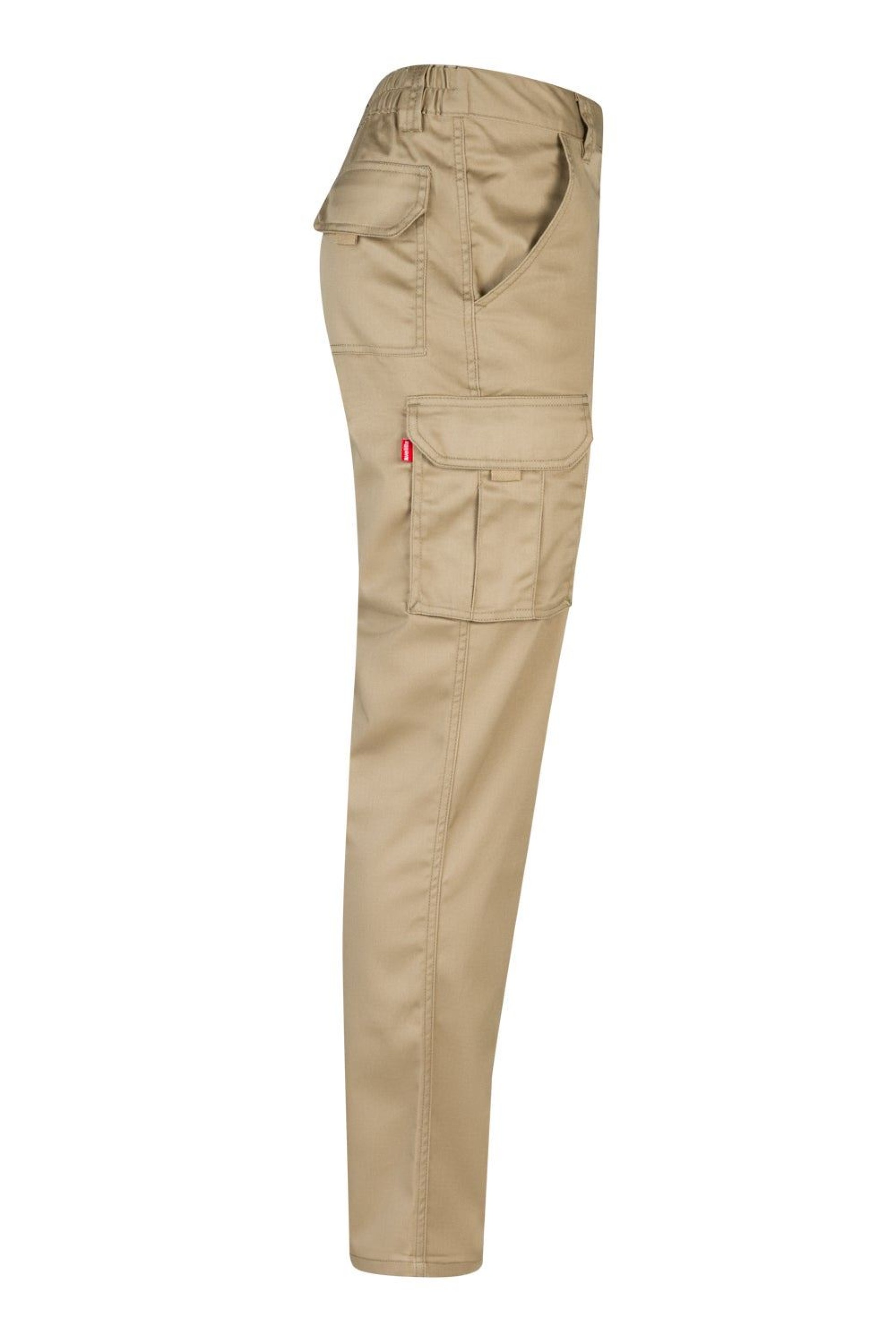 Calças stretch multibolsos - Série 103005S