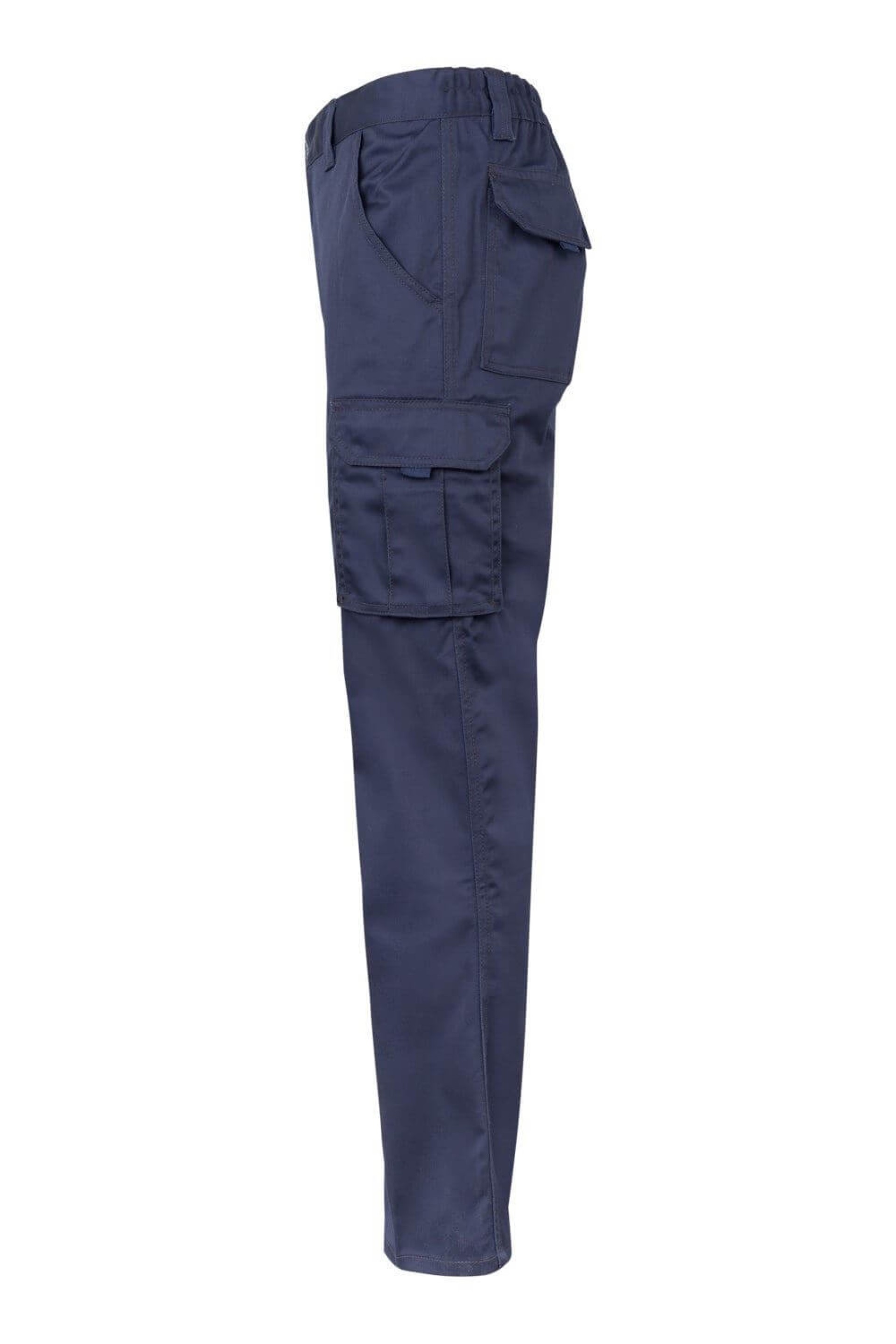 Calças stretch multibolsos - Série 103005S