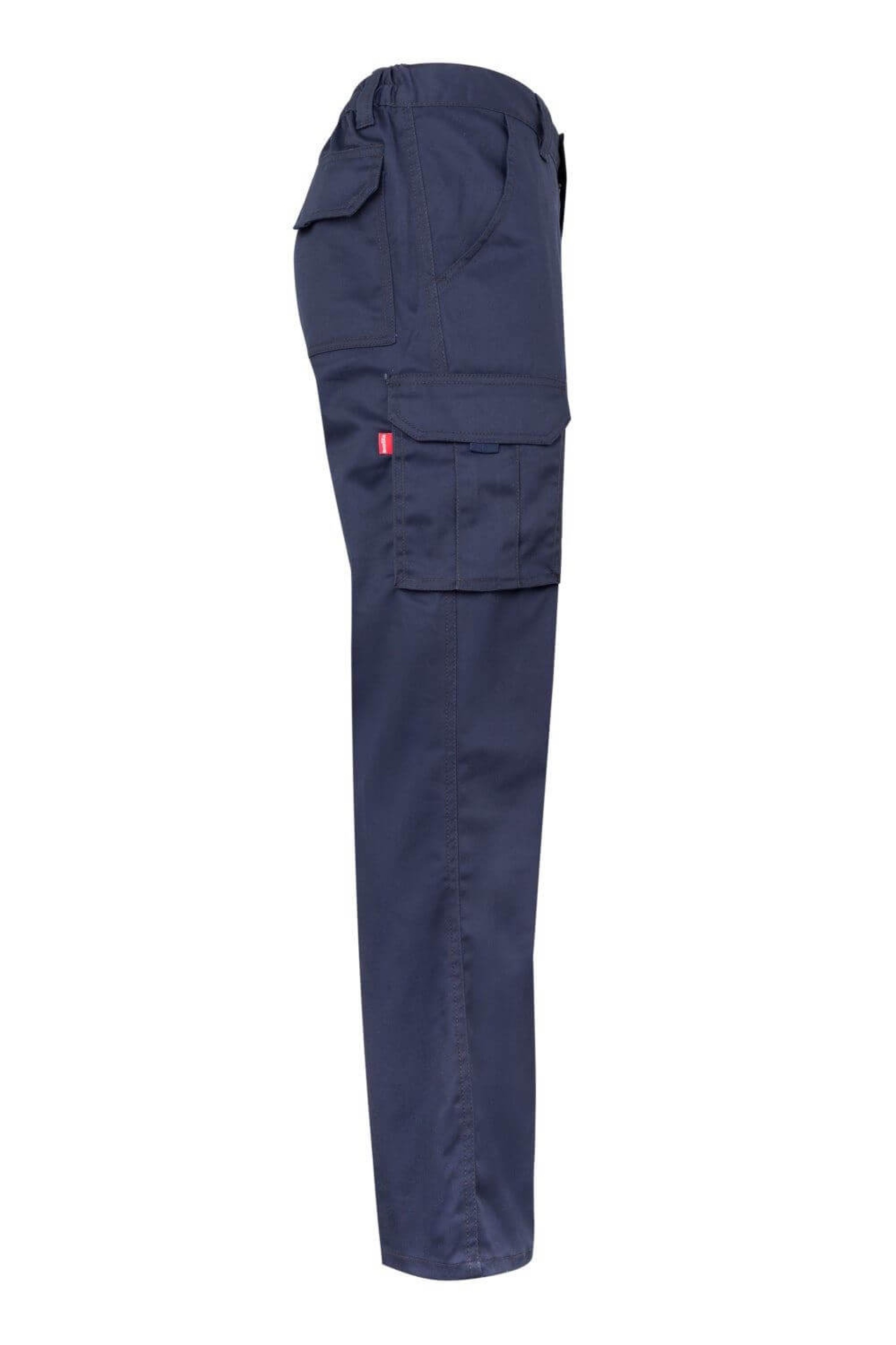 Calças stretch multibolsos - Série 103005S
