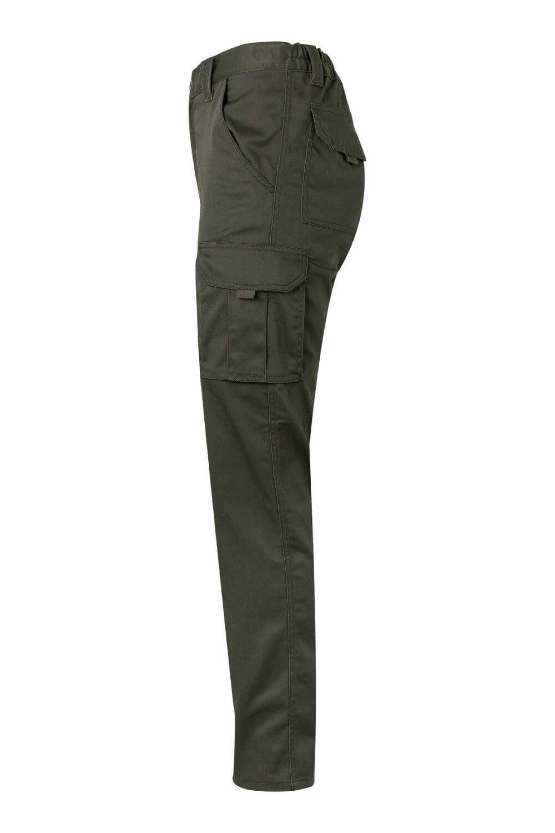 Calças stretch multibolsos - Série 103005S