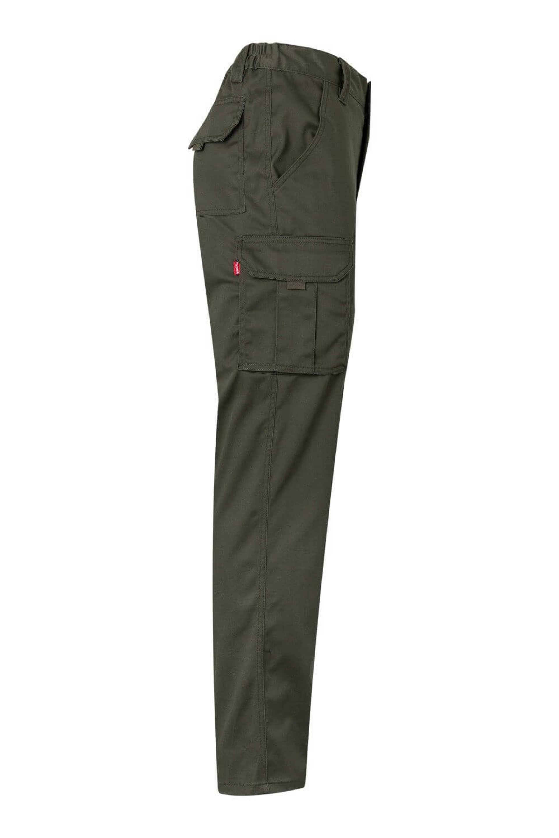 Calças stretch multibolsos - Série 103005S