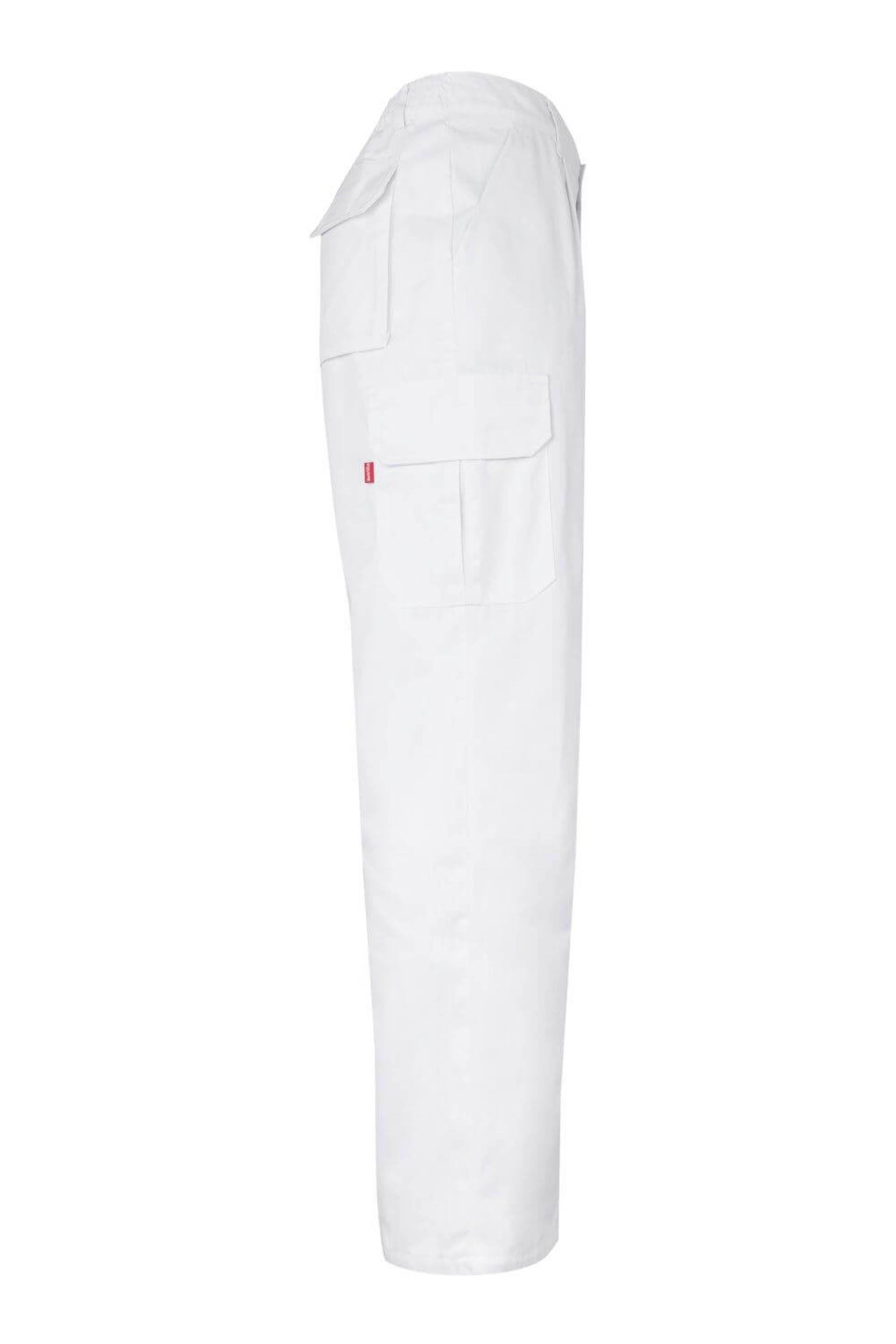 Calças forradas multibolsos - Série 103006