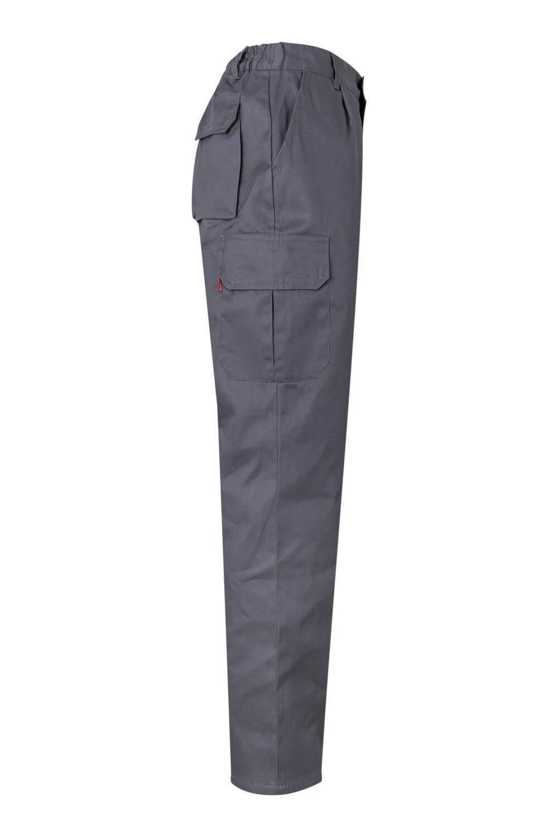Calças forradas multibolsos - Série 103006