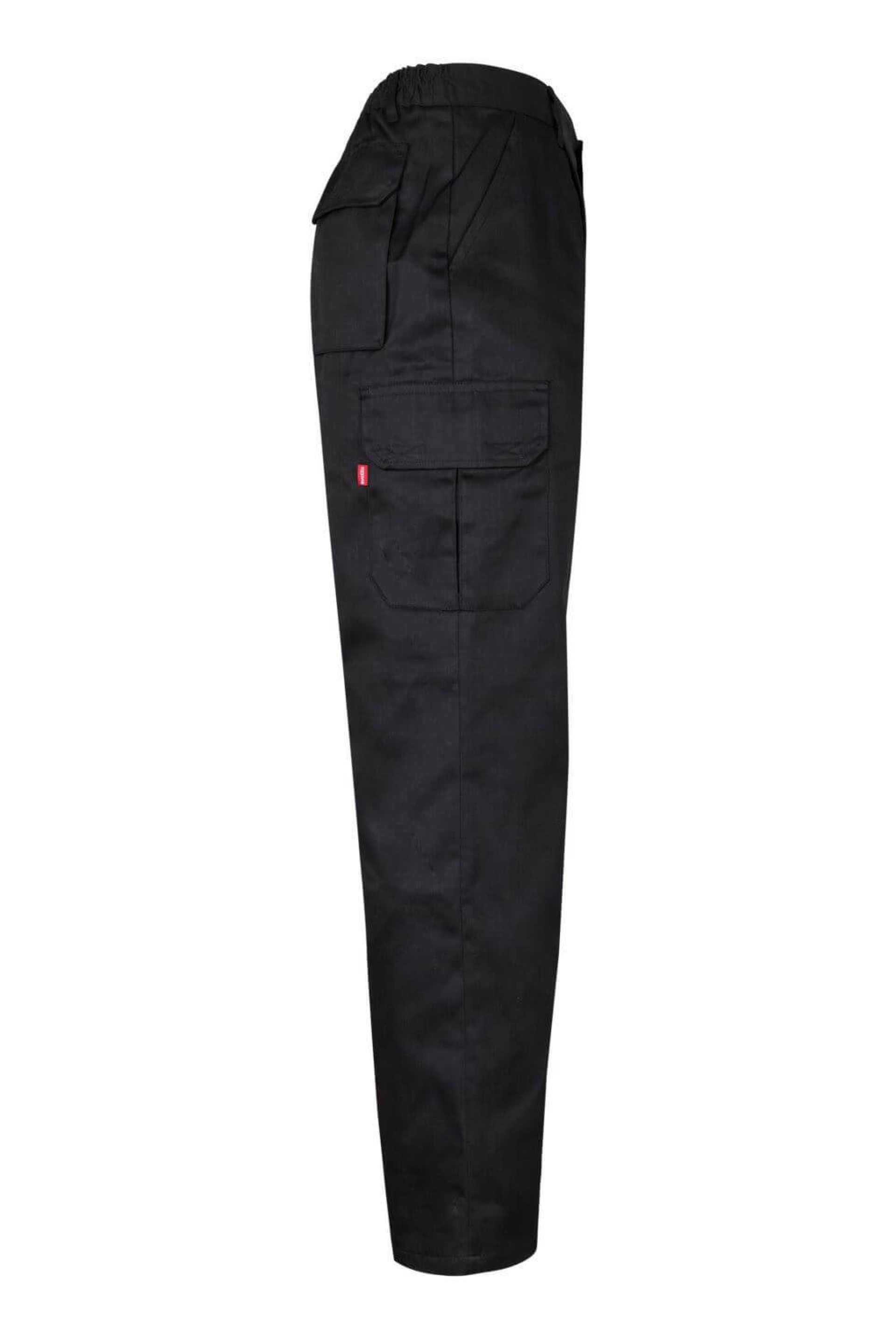 Calças forradas multibolsos - Série 103006