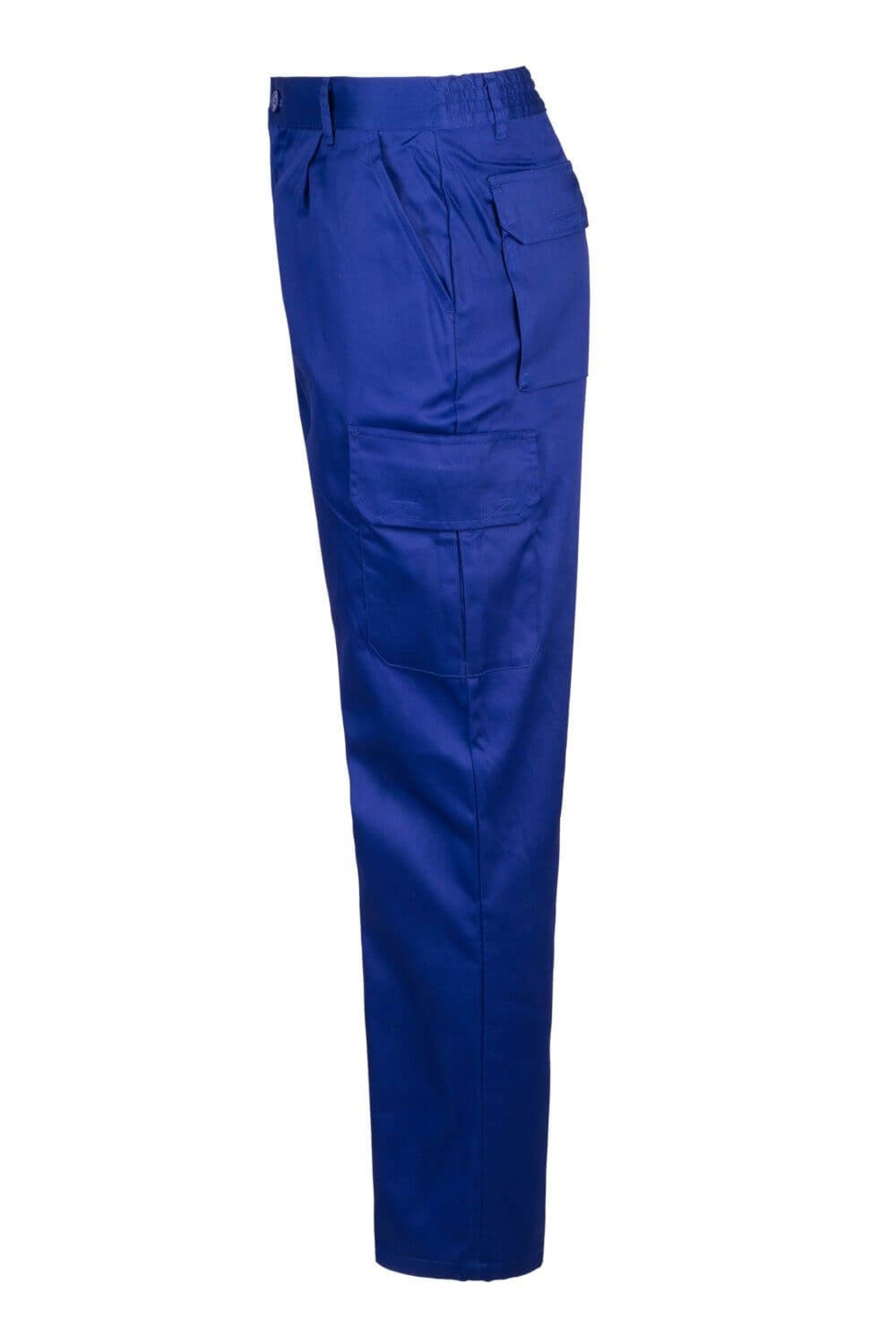 Calças forradas multibolsos - Série 103006