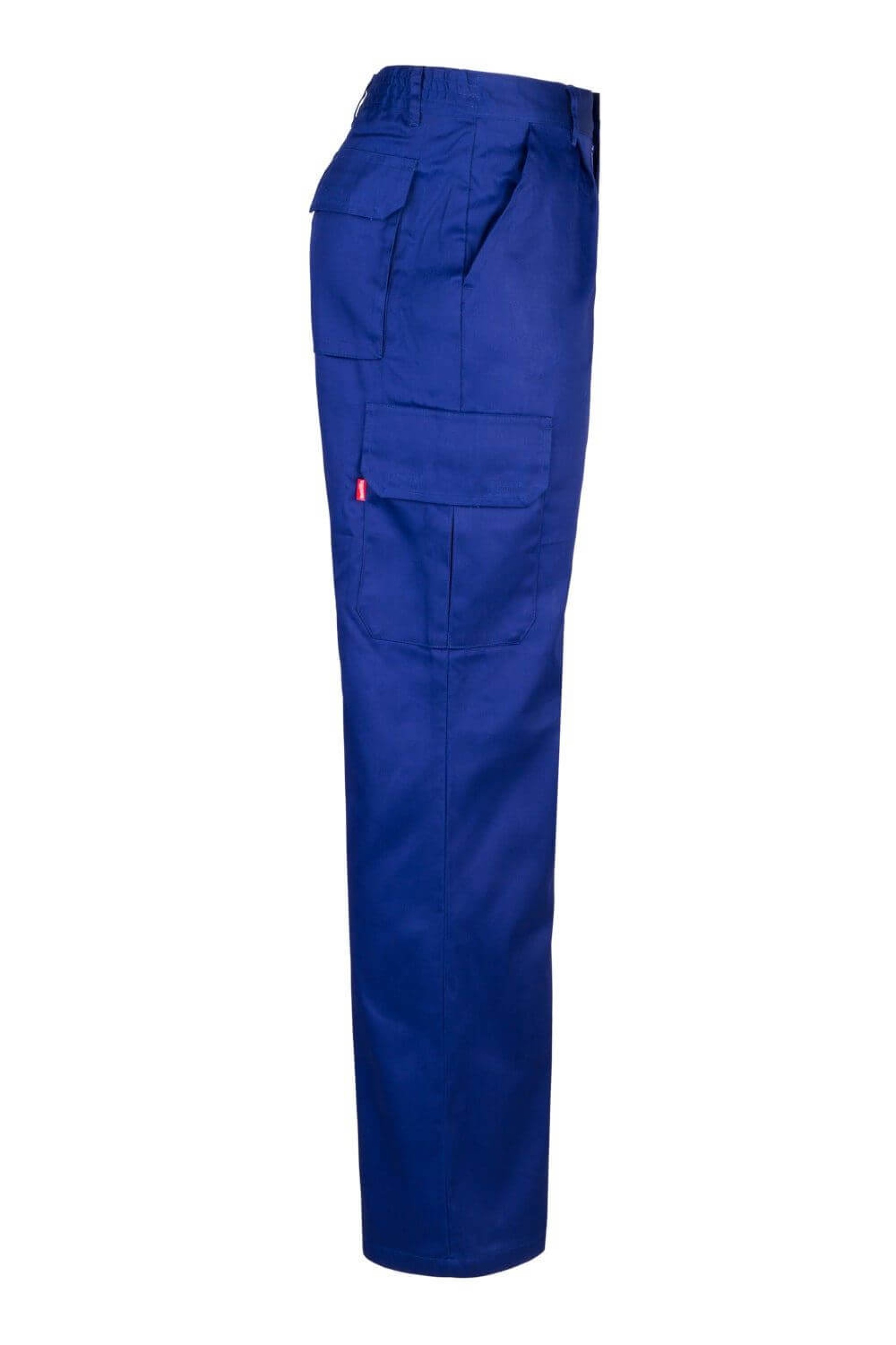 Calças forradas multibolsos - Série 103006
