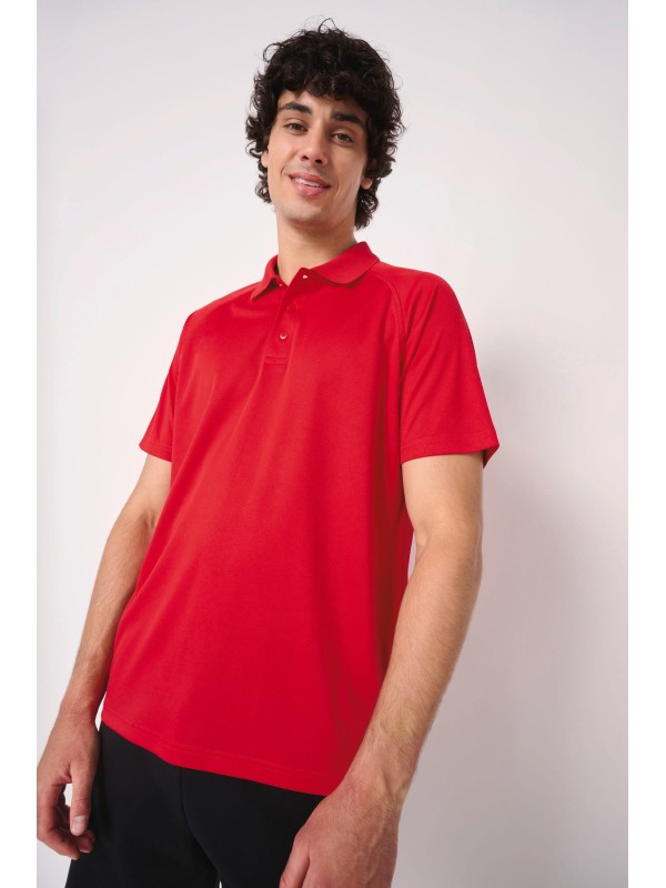 Polo de homem de desporto - IB200