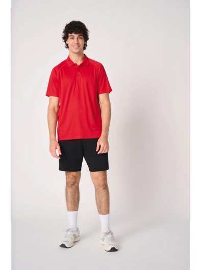 Polo de homem de desporto - IB200