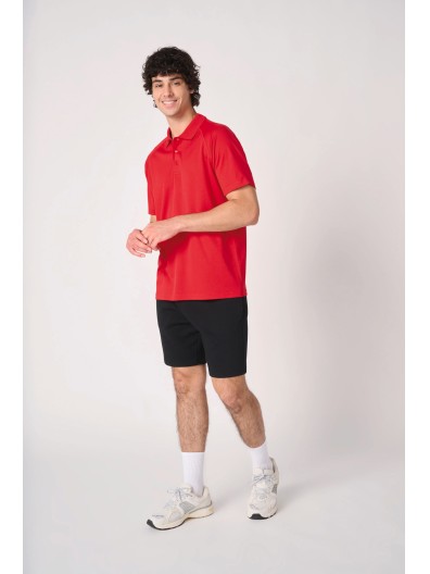 Polo de homem de desporto - IB200