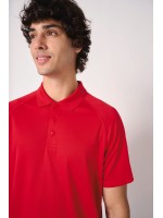 Polo de homem de desporto - IB200