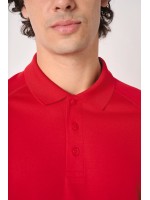 Polo de homem de desporto - IB200
