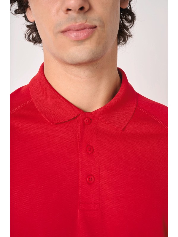 Polo de homem de desporto - IB200