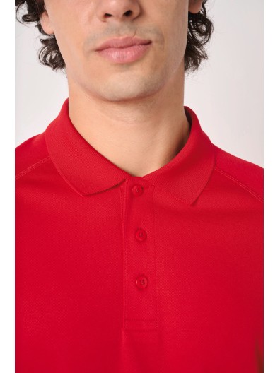 Polo de homem de desporto - IB200