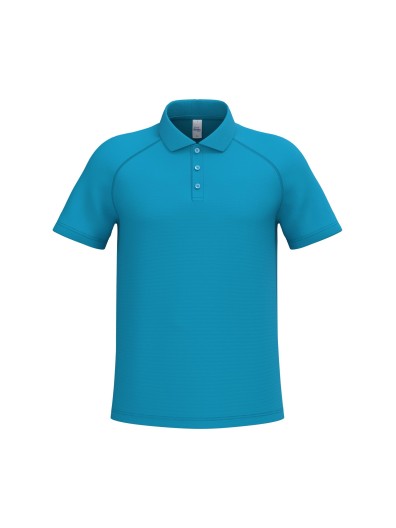 Polo de homem de desporto - IB200