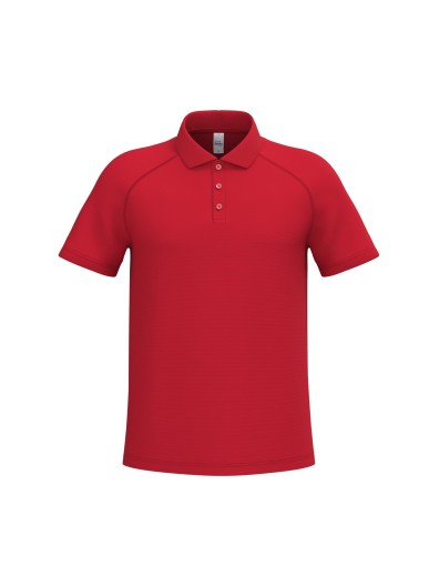 Polo de homem de desporto - IB200